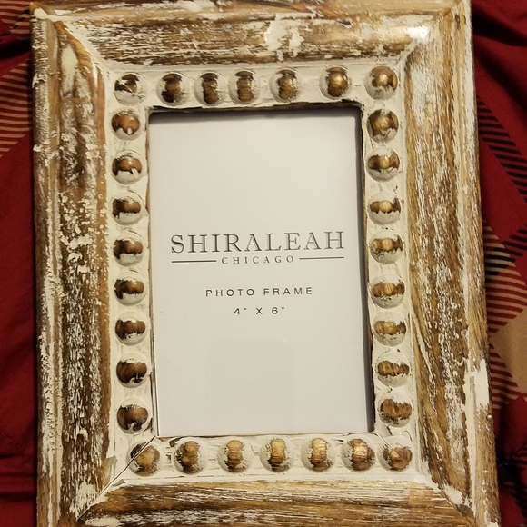 Shiraleah Other - Shiraleah- Halden 4 x 6 Frame